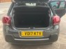 USED 2017 17 CITROEN C3 1.2 PureTech Flair Hatchback 5dr Petrol Manual Euro 6 (s/s) (110 ps) 