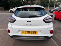 USED 2020 70 FORD PUMA 1.0T EcoBoost Titanium SUV 5dr Petrol Manual Euro 6 (s/s) (125 ps) 