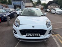 USED 2020 70 FORD PUMA 1.0T EcoBoost Titanium SUV 5dr Petrol Manual Euro 6 (s/s) (125 ps) 