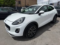 USED 2020 70 FORD PUMA 1.0T EcoBoost Titanium SUV 5dr Petrol Manual Euro 6 (s/s) (125 ps) 
