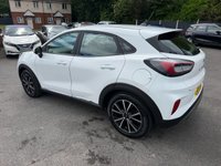 USED 2020 70 FORD PUMA 1.0T EcoBoost Titanium SUV 5dr Petrol Manual Euro 6 (s/s) (125 ps) 