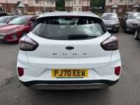USED 2020 70 FORD PUMA 1.0T EcoBoost Titanium SUV 5dr Petrol Manual Euro 6 (s/s) (125 ps) 