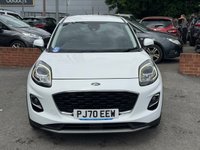 USED 2020 70 FORD PUMA 1.0T EcoBoost Titanium SUV 5dr Petrol Manual Euro 6 (s/s) (125 ps) 