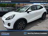 USED 2020 70 FORD PUMA 1.0T EcoBoost Titanium SUV 5dr Petrol Manual Euro 6 (s/s) (125 ps) 