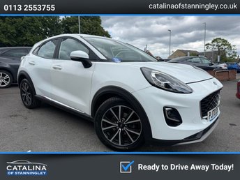 2020 FORD PUMA