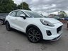 USED 2020 70 FORD PUMA 1.0T EcoBoost Titanium SUV 5dr Petrol Manual Euro 6 (s/s) (125 ps) 