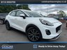 USED 2020 70 FORD PUMA 1.0T EcoBoost Titanium SUV 5dr Petrol Manual Euro 6 (s/s) (125 ps) 