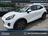 USED 2020 70 FORD PUMA 1.0T EcoBoost Titanium SUV 5dr Petrol Manual Euro 6 (s/s) (125 ps) 