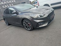 USED 2019 68 FORD FOCUS 1.0T EcoBoost ST-Line X Hatchback 5dr Petrol Manual Euro 6 (s/s) (125 ps) 