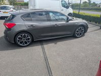 USED 2019 68 FORD FOCUS 1.0T EcoBoost ST-Line X Hatchback 5dr Petrol Manual Euro 6 (s/s) (125 ps) 