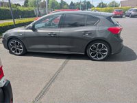 USED 2019 68 FORD FOCUS 1.0T EcoBoost ST-Line X Hatchback 5dr Petrol Manual Euro 6 (s/s) (125 ps) 