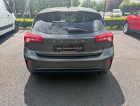 USED 2019 68 FORD FOCUS 1.0T EcoBoost ST-Line X Hatchback 5dr Petrol Manual Euro 6 (s/s) (125 ps) 