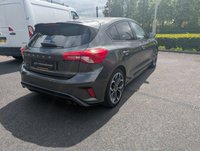 USED 2019 68 FORD FOCUS 1.0T EcoBoost ST-Line X Hatchback 5dr Petrol Manual Euro 6 (s/s) (125 ps) 
