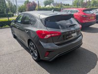 USED 2019 68 FORD FOCUS 1.0T EcoBoost ST-Line X Hatchback 5dr Petrol Manual Euro 6 (s/s) (125 ps) 