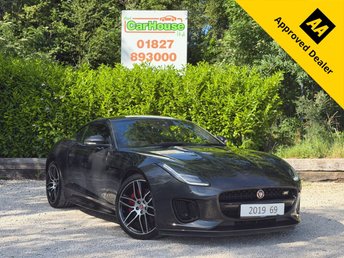 View our JAGUAR F-TYPE