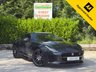 USED 2019 JAGUAR F-TYPE 2.0i Chequered Flag Coupe 2dr Petrol Auto Euro 6 (s/s)  Sat Nav, CarPlay, Rev Cam