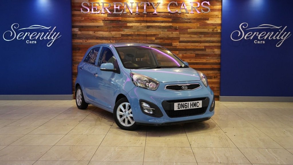 View our KIA PICANTO
