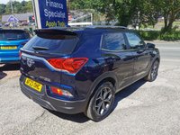 USED 2023 23 SSANGYONG KORANDO 2023/23 1.5 Ventura SUV 5dr Petrol Manual Euro 6 (s/s) (163 ps), One owner from new, Only 36000 Miles *************** ONE OWNER FROM NEW *****************