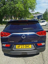USED 2023 23 SSANGYONG KORANDO 2023/23 1.5 Ventura SUV 5dr Petrol Manual Euro 6 (s/s) (163 ps), One owner from new, Only 36000 Miles *************** ONE OWNER FROM NEW *****************