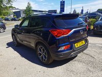 USED 2023 23 SSANGYONG KORANDO 2023/23 1.5 Ventura SUV 5dr Petrol Manual Euro 6 (s/s) (163 ps), One owner from new, Only 36000 Miles *************** ONE OWNER FROM NEW *****************