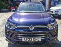 USED 2023 23 SSANGYONG KORANDO 2023/23 1.5 Ventura SUV 5dr Petrol Manual Euro 6 (s/s) (163 ps), One owner from new, Only 36000 Miles *************** ONE OWNER FROM NEW *****************