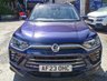 USED 2023 23 SSANGYONG KORANDO 2023/23 1.5 Ventura SUV 5dr Petrol Manual Euro 6 (s/s) (163 ps), One owner from new, Only 36000 Miles *************** ONE OWNER FROM NEW *****************