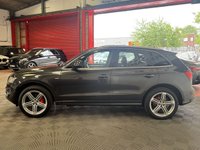 USED 2015 15 AUDI Q5 2.0 TDI S line Plus SUV 5dr Diesel S Tronic quattro Euro 6 (s/s) (190 ps) 