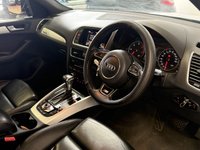 USED 2015 15 AUDI Q5 2.0 TDI S line Plus SUV 5dr Diesel S Tronic quattro Euro 6 (s/s) (190 ps) 