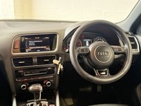 USED 2015 15 AUDI Q5 2.0 TDI S line Plus SUV 5dr Diesel S Tronic quattro Euro 6 (s/s) (190 ps) 
