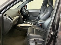 USED 2015 15 AUDI Q5 2.0 TDI S line Plus SUV 5dr Diesel S Tronic quattro Euro 6 (s/s) (190 ps) 