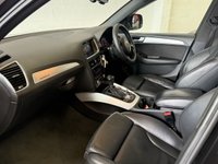 USED 2015 15 AUDI Q5 2.0 TDI S line Plus SUV 5dr Diesel S Tronic quattro Euro 6 (s/s) (190 ps) 
