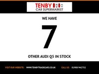 USED 2015 15 AUDI Q5 2.0 TDI S line Plus SUV 5dr Diesel S Tronic quattro Euro 6 (s/s) (190 ps) 