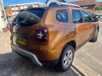 USED 2018 68 DACIA DUSTER 1.6 SCe Comfort SUV 5dr Petrol Manual Euro 6 (s/s) (115 ps) 