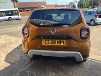 USED 2018 68 DACIA DUSTER 1.6 SCe Comfort SUV 5dr Petrol Manual Euro 6 (s/s) (115 ps) 