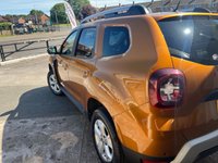 USED 2018 68 DACIA DUSTER 1.6 SCe Comfort SUV 5dr Petrol Manual Euro 6 (s/s) (115 ps) 