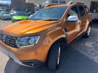 USED 2018 68 DACIA DUSTER 1.6 SCe Comfort SUV 5dr Petrol Manual Euro 6 (s/s) (115 ps) 