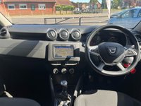 USED 2018 68 DACIA DUSTER 1.6 SCe Comfort SUV 5dr Petrol Manual Euro 6 (s/s) (115 ps) 