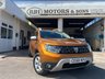 USED 2018 68 DACIA DUSTER 1.6 SCe Comfort SUV 5dr Petrol Manual Euro 6 (s/s) (115 ps) 
