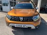USED 2018 68 DACIA DUSTER 1.6 SCe Comfort SUV 5dr Petrol Manual Euro 6 (s/s) (115 ps) 