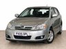 USED 2005 05 TOYOTA COROLLA 1.6 VVT-i Colour Collection Hatchback 5dr Petrol Manual (168 g/km, 109 bhp) SERVICE HISTORY, 12 MONTHS MOT, 3 MONTHS WARRANTY, ELECTRIC WINDOWS, AIR CON, REAR PARKING AID