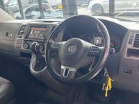 USED 2012 12 VOLKSWAGEN CARAVELLE 2.0 BiTDI BlueMotion Tech Executive MPV 5dr Diesel DSG Euro 5 (s/s) (180 ps) 