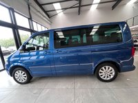 USED 2012 12 VOLKSWAGEN CARAVELLE 2.0 BiTDI BlueMotion Tech Executive MPV 5dr Diesel DSG Euro 5 (s/s) (180 ps) 