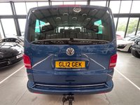 USED 2012 12 VOLKSWAGEN CARAVELLE 2.0 BiTDI BlueMotion Tech Executive MPV 5dr Diesel DSG Euro 5 (s/s) (180 ps) 