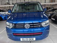USED 2012 12 VOLKSWAGEN CARAVELLE 2.0 BiTDI BlueMotion Tech Executive MPV 5dr Diesel DSG Euro 5 (s/s) (180 ps) 
