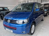 USED 2012 12 VOLKSWAGEN CARAVELLE 2.0 BiTDI BlueMotion Tech Executive MPV 5dr Diesel DSG Euro 5 (s/s) (180 ps) 