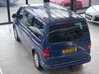 USED 2012 12 VOLKSWAGEN CARAVELLE 2.0 BiTDI BlueMotion Tech Executive MPV 5dr Diesel DSG Euro 5 (s/s) (180 ps) 