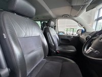 USED 2012 12 VOLKSWAGEN CARAVELLE 2.0 BiTDI BlueMotion Tech Executive MPV 5dr Diesel DSG Euro 5 (s/s) (180 ps) 