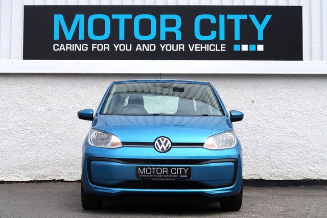 View our VOLKSWAGEN UP!