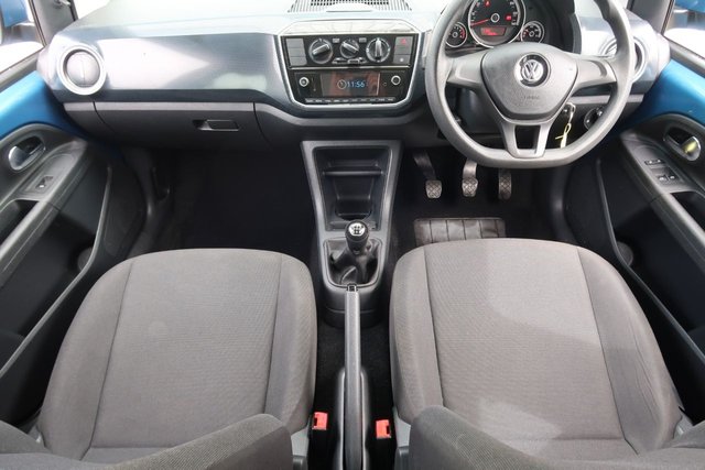 View our VOLKSWAGEN UP!