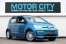 USED 2017 67 VOLKSWAGEN UP! 1.0 Move up! Hatchback 5dr Petrol Manual Euro 6 (s/s) (60 ps) GREAT MPG + LOW INSURANCE